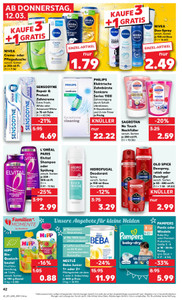 Kaufland Prospekt - Angebote ab 12.03.