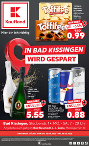 Kaufland Prospekt - Angebote ab 12.03.