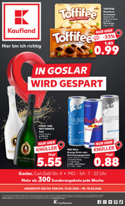 Kaufland Prospekt - Angebote ab 12.03.