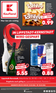 Kaufland Prospekt - Angebote ab 12.03.
