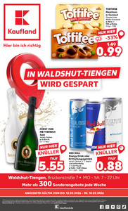 Kaufland Prospekt - Angebote ab 12.03.