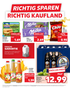 Kaufland Prospekt - Angebote ab 12.03.