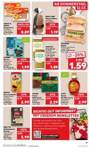 Kaufland Prospekt - Angebote ab 12.03.