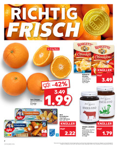 Kaufland Prospekt - Angebote ab 12.03. - Seite 2