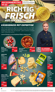 Kaufland Prospekt - Mo-Mi Angebote ab 16.03.