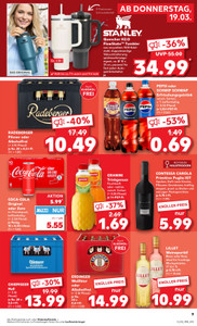 Kaufland Prospekt - Mo-Mi Angebote ab 23.03.