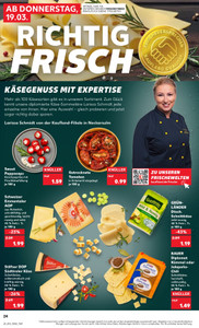 Kaufland Prospekt - Mo-Mi Angebote ab 16.03.