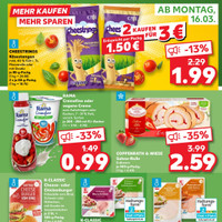 Kaufland Prospekt Seite 3