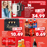 Kaufland Prospekt - Bier