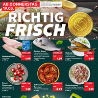 Kaufland Prospekt - Käse