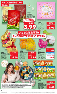 Kaufland Prospekt - Angebote ab 19.03.