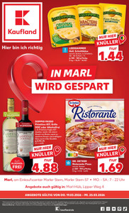 Kaufland Prospekt - Angebote ab 19.03.