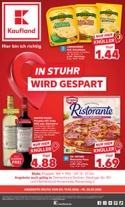 Kaufland Prospekt - Angebote ab 19.03.
