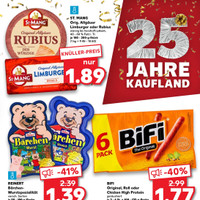 Kaufland Prospekt Seite 3