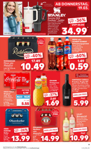 Kaufland Prospekt - Angebote ab 19.03.