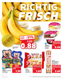 Kaufland Prospekt - Angebote ab 19.03. - Seite 2