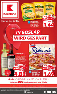 Kaufland Prospekt - Angebote ab 19.03.