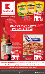 Kaufland Prospekt - Angebote ab 19.03.