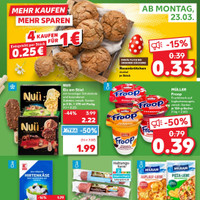 Kaufland Prospekt Seite 3