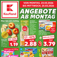 Kaufland Prospekt - Wein