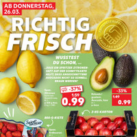 Kaufland Prospekt Seite 16