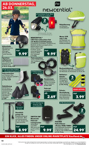 Kaufland Prospekt - Angebote ab 26.03.