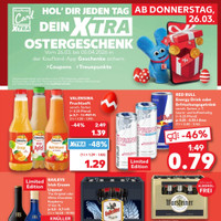 Kaufland Prospekt - Wein