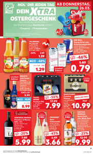 Kaufland Prospekt - Angebote ab 26.03.