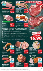 Kaufland Prospekt - Angebote ab 06.04.