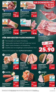 Kaufland Prospekt - Angebote ab 06.04.