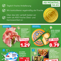 Kaufland Prospekt Seite 3
