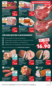 Kaufland Prospekt - Angebote ab 06.04.