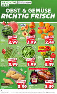 Kaufland Prospekt - Angebote ab 06.04. - Seite 2