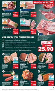 Kaufland Prospekt - Angebote ab 06.04.