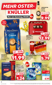 Kaufland Prospekt - Mo-Mi Angebote