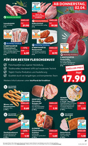 Kaufland Prospekt - Angebote ab 06.04.