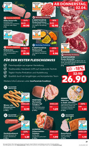 Kaufland Prospekt - Angebote ab 06.04.
