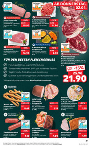 Kaufland Prospekt - Angebote ab 06.04.