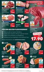 Kaufland Prospekt - Angebote ab 06.04.