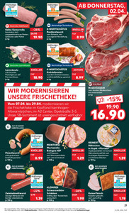 Kaufland Prospekt - Angebote ab 06.04.