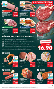 Kaufland Prospekt - Angebote ab 06.04.