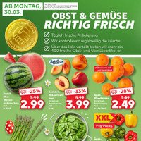 Kaufland Prospekt Seite 2