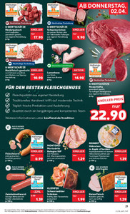 Kaufland Prospekt - Angebote ab 06.04.