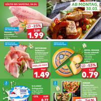 Kaufland Prospekt Seite 3