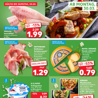 Kaufland Prospekt Seite 3