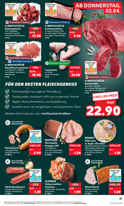 Kaufland Prospekt - Angebote ab 06.04.