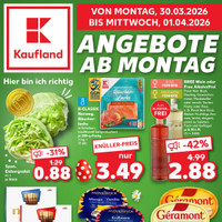 Kaufland Prospekt - Wein