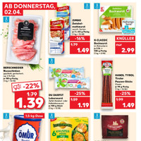 Kaufland Prospekt Seite 44
