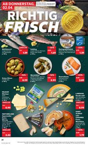 Kaufland Prospekt - Angebote ab 02.04.