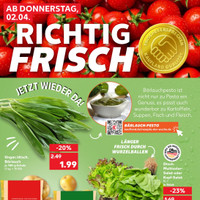 Kaufland Prospekt Seite 2